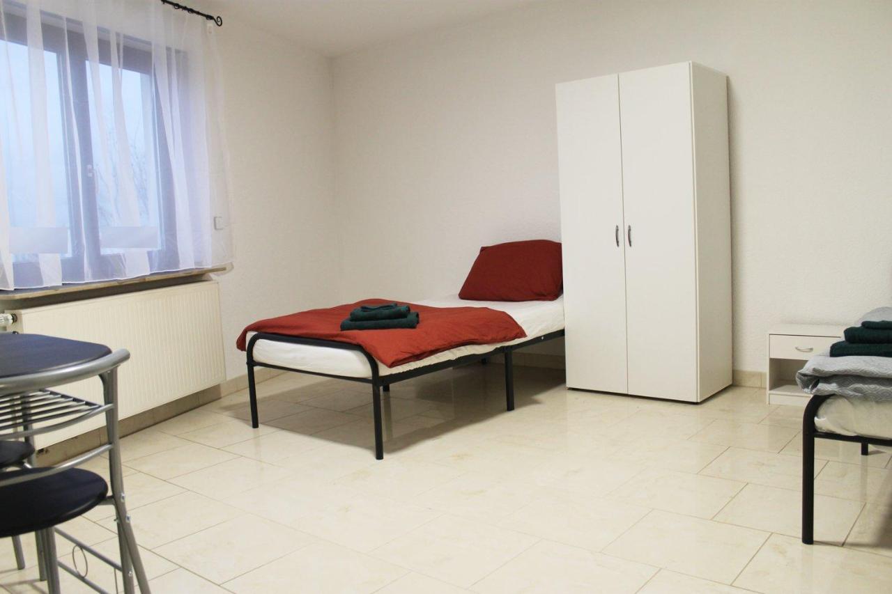 Spacious Apartment In Industrial Area Ludwigsburg Zewnętrze zdjęcie