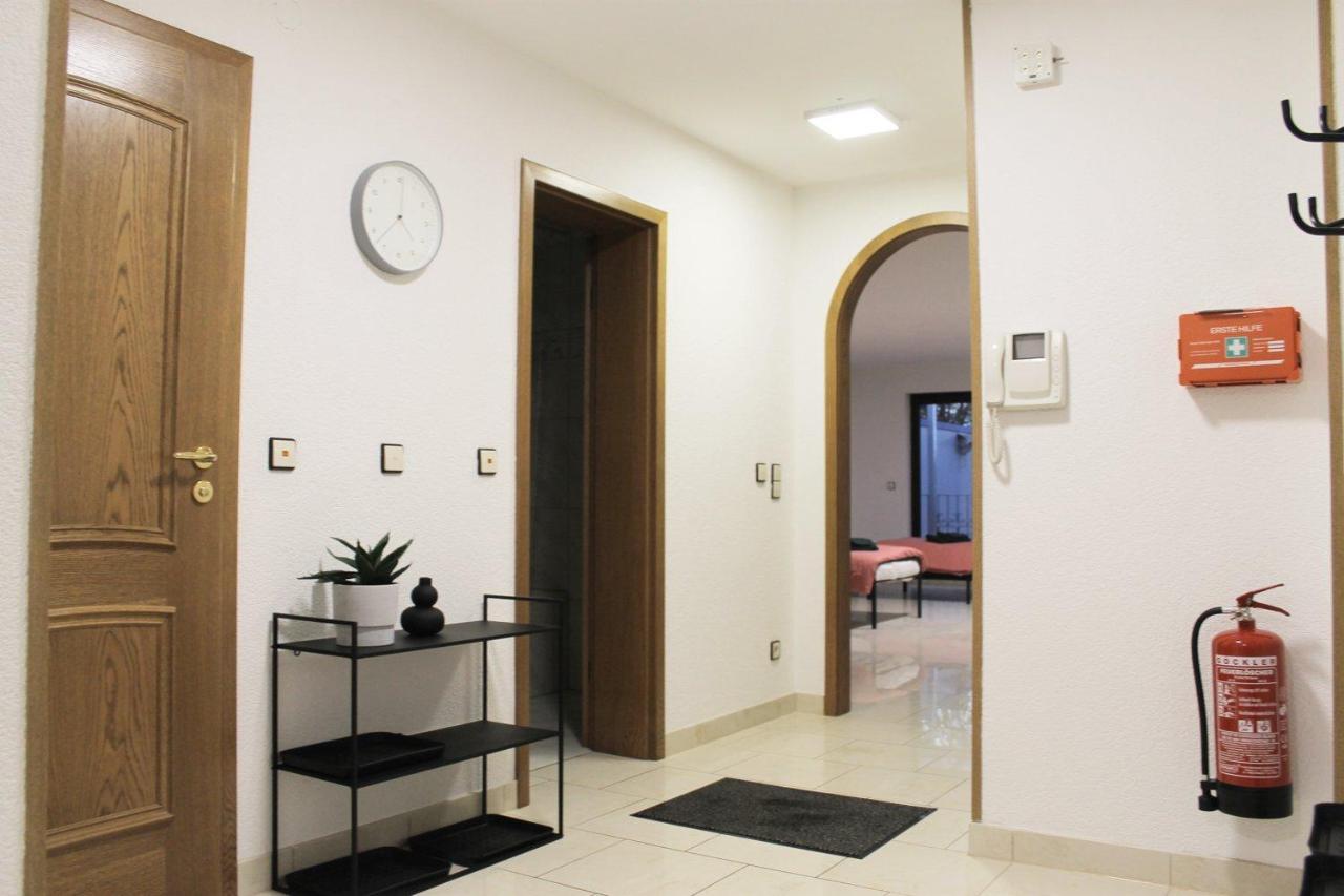Spacious Apartment In Industrial Area Ludwigsburg Zewnętrze zdjęcie