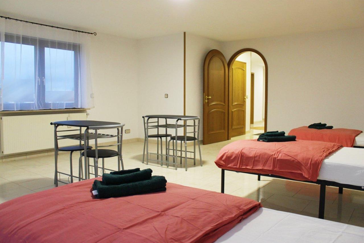 Spacious Apartment In Industrial Area Ludwigsburg Zewnętrze zdjęcie
